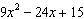 <strong>Find the term of the arithmetic sequence with and .</strong> A) B) C) D)