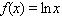 Without graphing, how can you tell that the graphs of do no intersect?