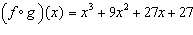 To solve , we can __________ for y in the second equation.