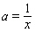 Solve the system. To do so, substitute for and for and solve for and . Then find and using the fact that and .