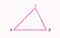 In the triangle, \angle B is 20 ^ { \circ } more than \angle A , and \angle C is 20 ^ { \circ } less than twice \angle A . Find each angle in the triangle. ( Hint: The sum of the angles in a triangle is 180 ^ { \circ } .) \angle A = __________ 0 \angle B = __________ ∘ \angle C = __________ ∘