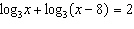 Solve the compound inequality and write the answer in interval notation.