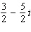 <strong>Simplify: </strong> A) B) C) D)