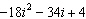 <strong>Simplify: </strong> A) B) C) D) simplified