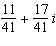 <strong>Simplify: </strong> A) Does not simplify B) C) D)