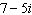 <strong>Simplify: </strong> A) B) C) D)