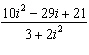 <strong>Simplify: </strong> A) B) C) D)