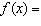 <strong>Match each function with the correct graph shown below. </strong> A) B) C) D) E) F)