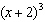 <strong>Match each function with the correct graph shown below. </strong> A) B) C) D) E) F)