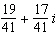 <strong>Perform the indicated operation. Simplify, if possible. </strong> A) B) C) D)