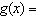 In the radical expression , is the __________.