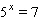 Use the square root property to solve the equation.