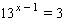 Use the square root property to solve the equation.