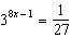 Let . For what value(s) of x is ?