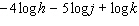 Use the quadratic formula to solve the equation.