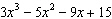 <strong>Let and . Find: </strong> A) B) C) D)