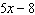 <strong>Let . Find: </strong> A) B) C) D)