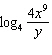The __________ function is defined by __________.