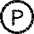 <strong>The geometric characteristic symbol for position is ____.</strong> A) B) C) D)