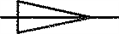 <strong>The geometric characteristic symbol for angularity is ____.</strong> A) B) C) D)