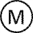 The symbol stands for ____________________.