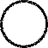 <strong>The symbol for circularity is ____.</strong> A) B) C) D)