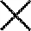 <strong>The symbol for a datum target point is ____.</strong> A) B) C) D)