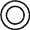 <strong>The geometric characteristic symbol for position is ____.</strong> A) B) C) D) three-dimensional