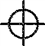 <strong>The symbol for dimension origin is ____.</strong> A) B) C) D)