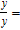 Complete the fact about fraction.
