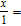 Complete the fact about fraction.