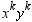 <strong>Select the expression that completes the formula below. </strong> A) B) C) D) E)None of these