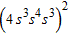 <strong>Write the following expression as an expression involving only one base and one exponent. </strong> A) B) C) D) E)