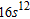 <strong>Write the following expression as an expression involving only one base and one exponent. </strong> A) B) C) D) E)