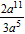 <strong>Simplify the following expression. </strong> A) B) C) D) E)
