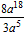 <strong>Simplify the following expression. </strong> A) B) C) D) E)