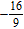 <strong>Simplify the following expression. </strong> A) B) C)1 D) E)