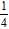 <strong>Simplify the following expression. </strong> A) B) C) D) E)1