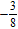 <strong>Simplify the following expression. </strong> A)1 B) C) D) E)