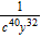 <strong>Simplify the following expression. Do not use parentheses or negative exponents. </strong> A) B) C) D) E)