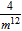 <strong>Simplify the following expression. </strong> A) B) C) D) E)