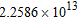 <strong>The distance between two planets is approximately miles. Use scientific notation to express this distance in feet. (5,280 feet = 1 mile.)</strong> A) ft B) ft C) ft D) ft E) ft