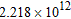 <strong>The distance between two planets is approximately miles. Use scientific notation to express this distance in feet. (5,280 feet = 1 mile.)</strong> A) ft B) ft C) ft D) ft E) ft
