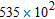 <strong>Write the number in scientific notation.</strong> A) B)53,500 C) D) E)