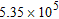 <strong>Write the number in scientific notation.</strong> A) B)53,500 C) D) E)