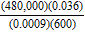 <strong>Use scientific notation and the properties of exponents to help you perform the following operation. Express the answer in ordinary decimal notation. </strong> A)3,200 B)32 C)115,200,000 D)32,000 E)11,520,000,000