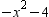 <strong>Evaluate for .</strong> A)-7 B)-4 C)5 D)-3 E)-5