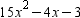 <strong>Find the sum when is added to the sum of and .</strong> A) B) C) D) E)none of these
