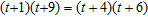 <strong>Solve the equation. </strong> A)5 B)0 C)3 D)15