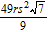 <strong>Simplify the expression. All variables represent positive numbers. </strong> A) B) C) D) E)